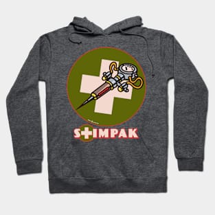 Retro Stimpak Hoodie